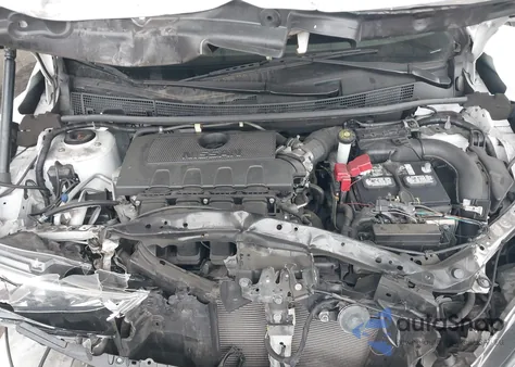 2017 Nissan Sentra Sv z USA, uszkodzony, nr VIN 3N1AB7AP1HY294855